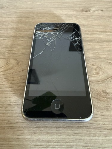 Iphone 3gs a1303 couleur noir - couleur,