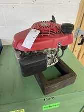 Honda Hrr216 Mower Gcv160
