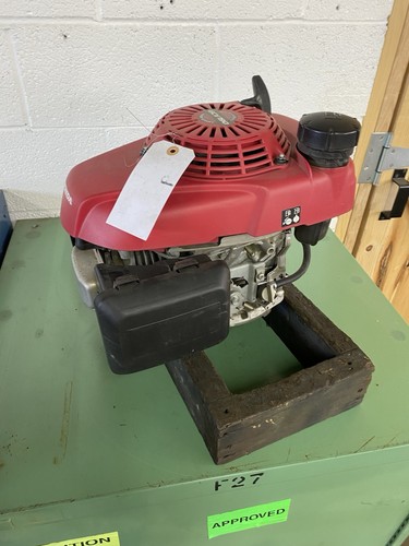 Honda hrr216 mower - honda,