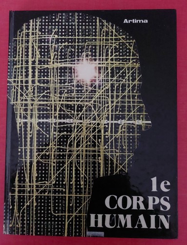 Livre éducatif le corps - ",