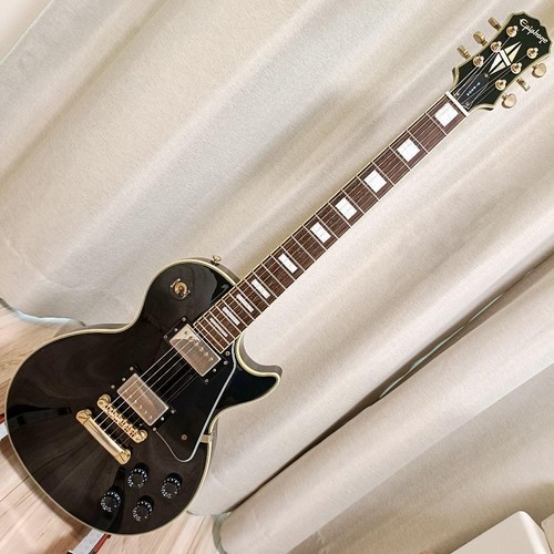 Epiphone les paul custom - epiphone,