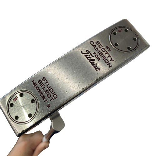 Scotty cameron studio select - scotty,