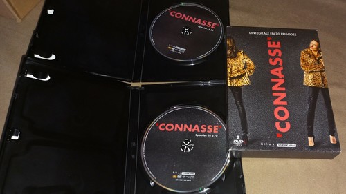 Coffret dvd occasion - coffret,