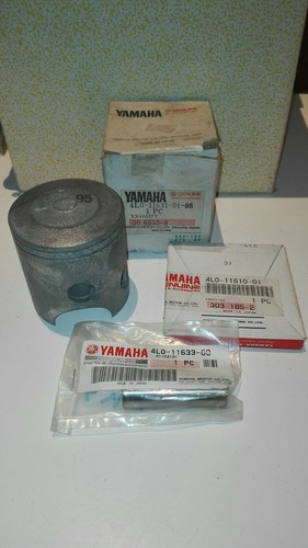 Kit piston origine - kit,