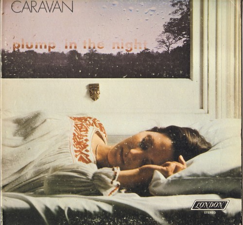 Caravan plump the - caravan, night"