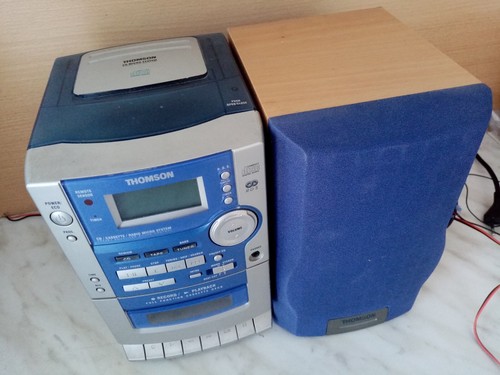 Mini chaine fi - , hi-fi/cd