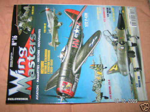 Wing masters stuka - wing, n°16