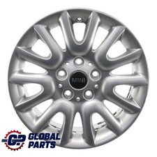 Mini Cooper F55 F56 Silver