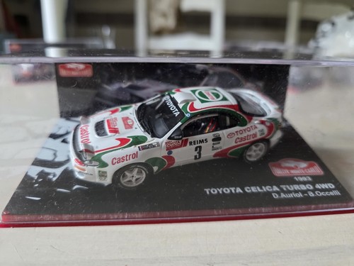 Voiture miniature rallye - voiture,