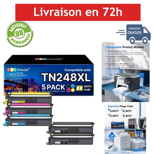 Cartouches toner compatible - cartouches,