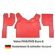 Tapis de sol pour camion Volvo