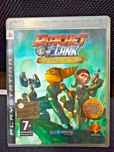 Ratchet and clank - and, quest
