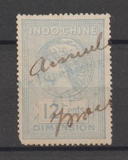 France & Colonies Indo Chine