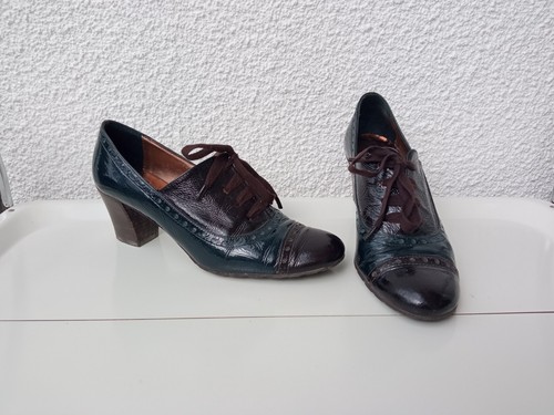 Chaussures escarpins cuir - chaussures,