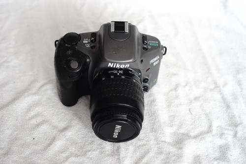 Nikon pronea 600i aps - 600i, slr