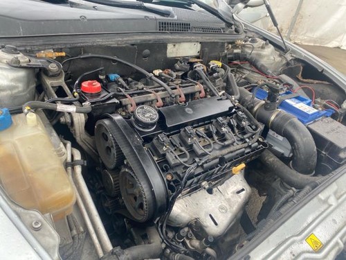 Moteur alfa romeo 147 - romeo, phase