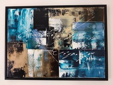 tableau grand format 50 x 70 -
