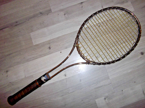Raquette tennis chemise - tennis, la