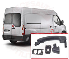 POIGNEE DE PORTE LATERALE