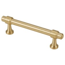 Poignée d'armoire en laiton