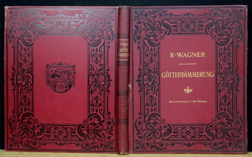Wagner götterdämmerung - wagner,,