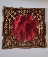 Ancien Petit TAPIS /NAPPERON 