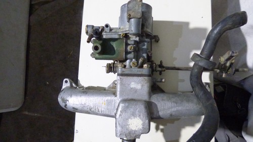 Carburateur weber citroën - weber,