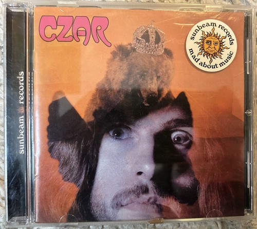Czar sunbeam records - czar,