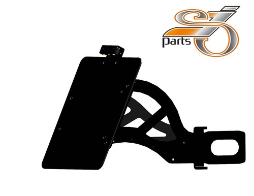 Support plaque latéral - support,