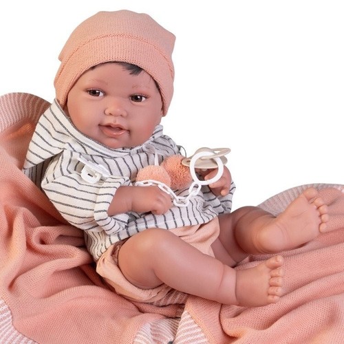 Bébé sexué garçon antonio - sexué,