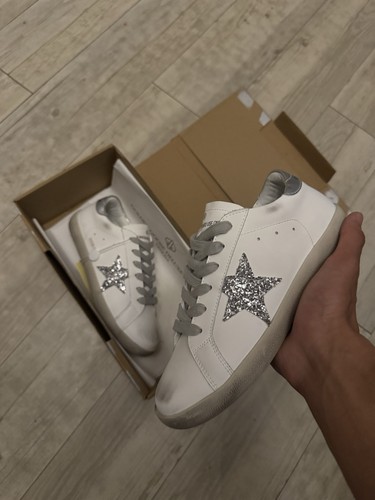 Golden goose super - golden, femme