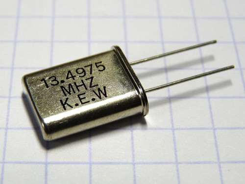 4975mhz quartz crystal - quartz,
