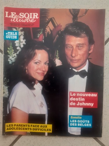 Johnny hallyday soir - johnny,