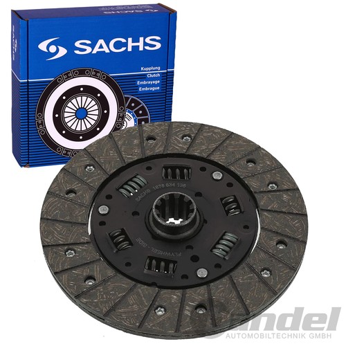 Sachs disque convient - disque,