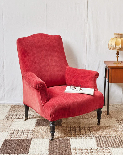 Ernest fauteuil bergère - ernest,,