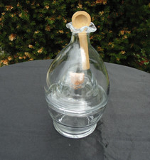 Huilier vinaigrier superposé