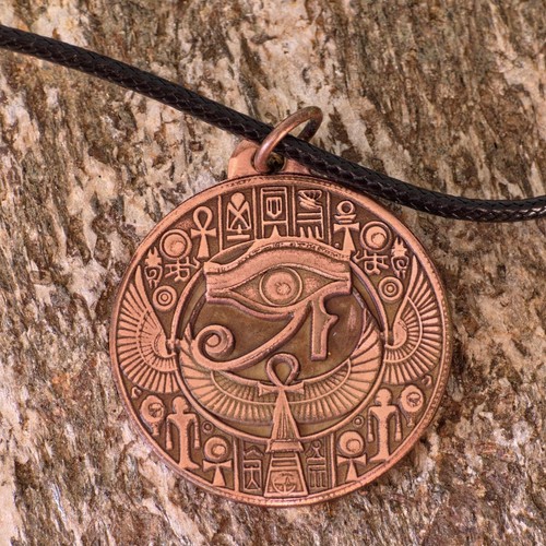 Pendentif œil horus oudjat - Œil,
