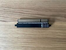 Arcade Jamma Adapter +5v Voltmeter/Jamma Adapter with Voltmeter for 5v