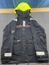 Musto MPX Gore Tex Pro Shell Jacket Mens Large Sailing Yachting Offshore Hooded