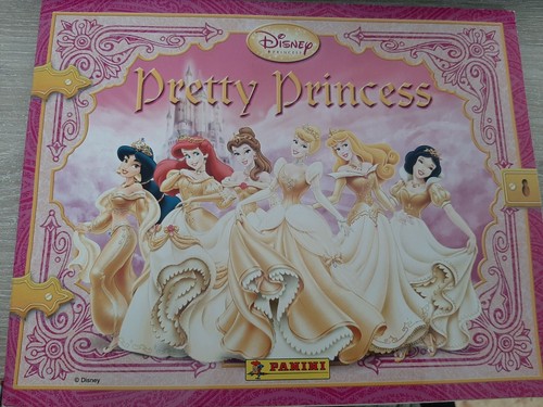 Disney pretty princesse - pretty,