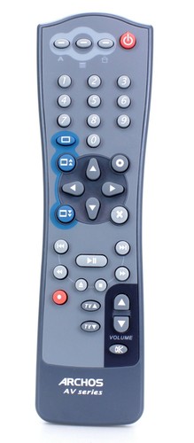 Archos series - archos, av