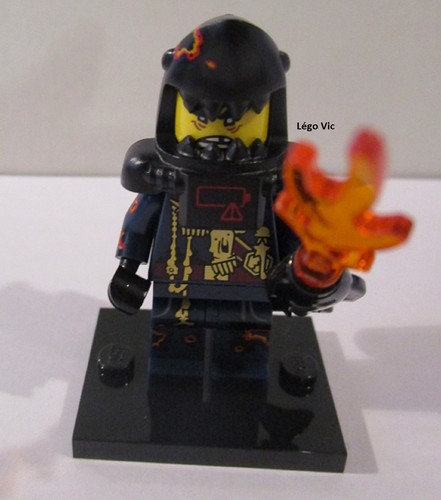 Lego 71019 minifig figurine - minifig,