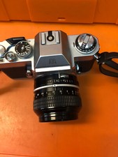 Appareil photo Nikon Nikkormat