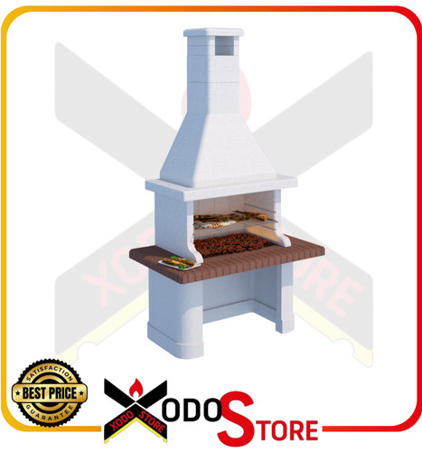 Barbecue briques linea - linea, vz