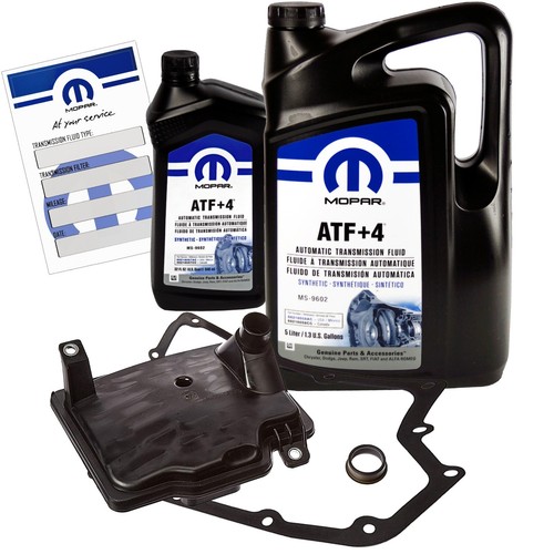 Mopar atf filtre - mopar,