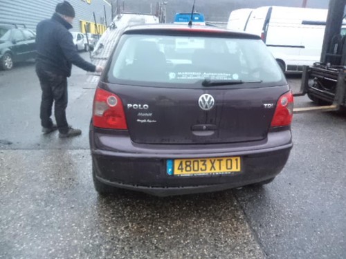 Compteur volkswagen polo - compteur,