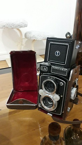 Yashika mat 124g etui - etui,