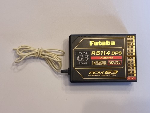 Récepteur futaba r5114 - futaba, g3