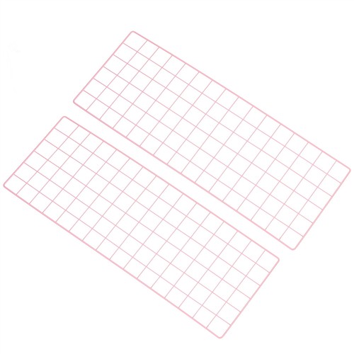 Panneau grillagé x12 - panneau,