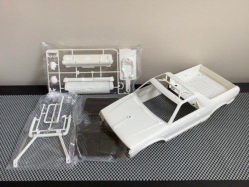 Tamiya subaru brat new - tamiya,